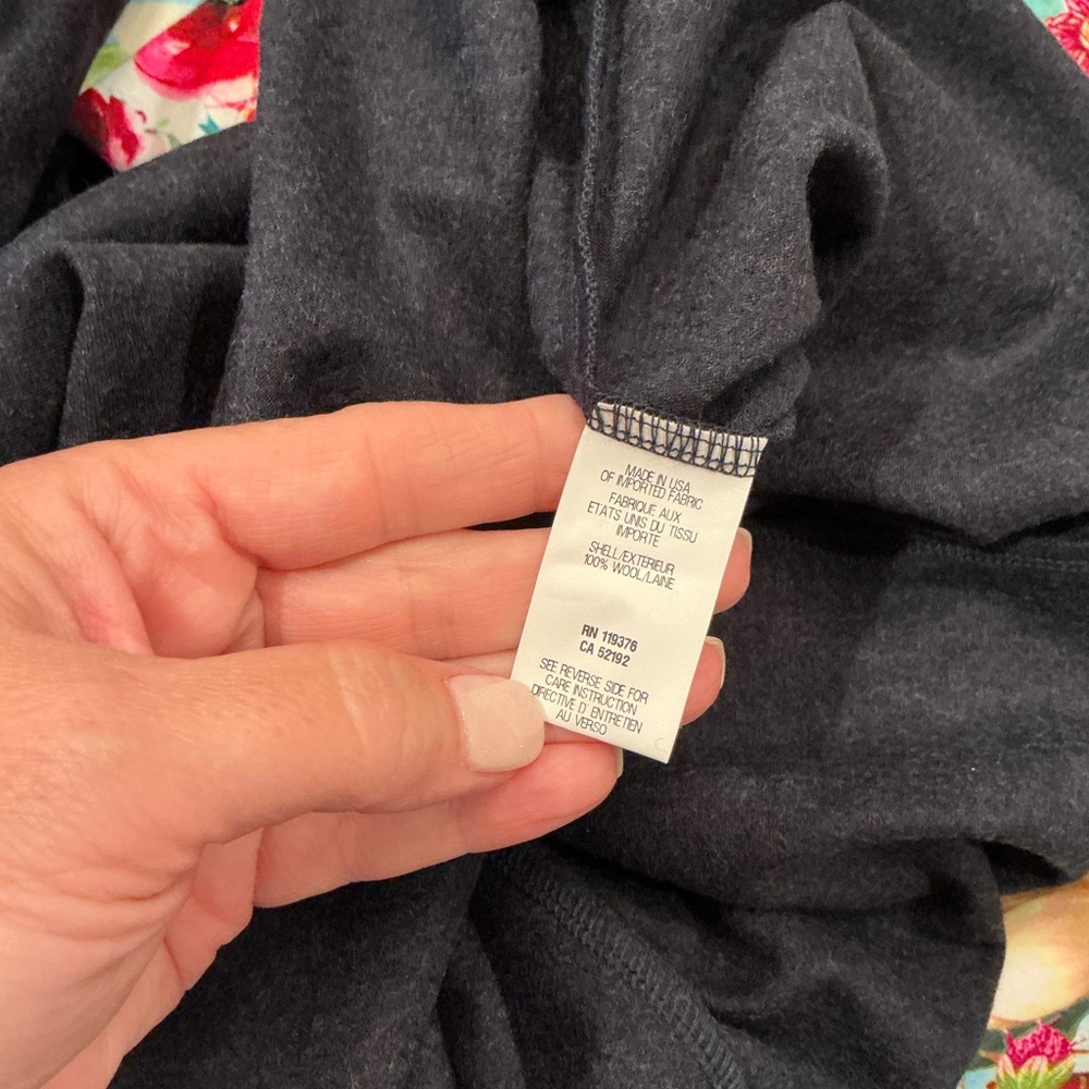 Helmut Lang navy blue Asymmetrical Dress, Brand New with tags! - Picture 7 of 7